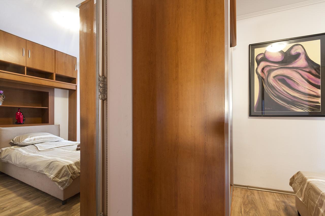 Apartment Nino Rovinj Chambre photo