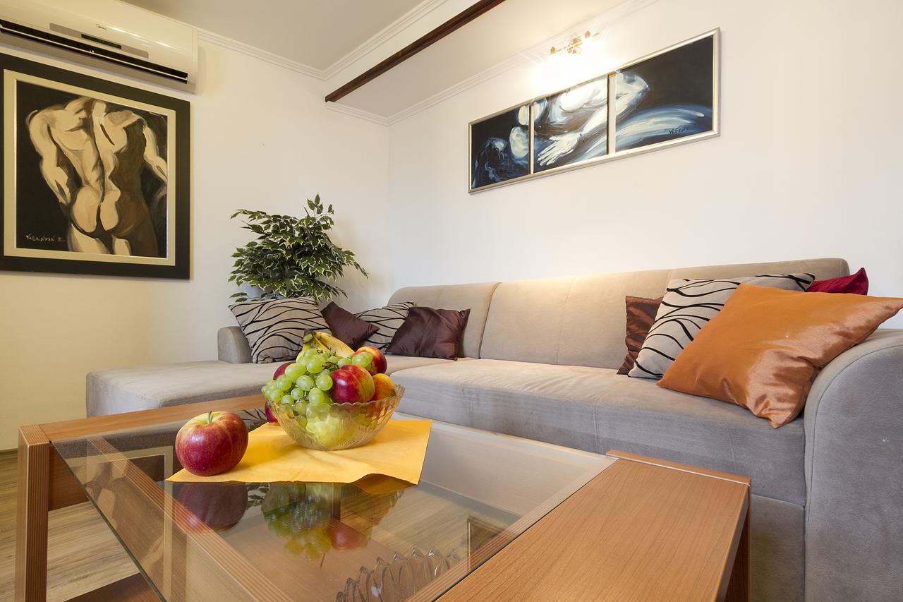 Apartment Nino Rovinj Chambre photo