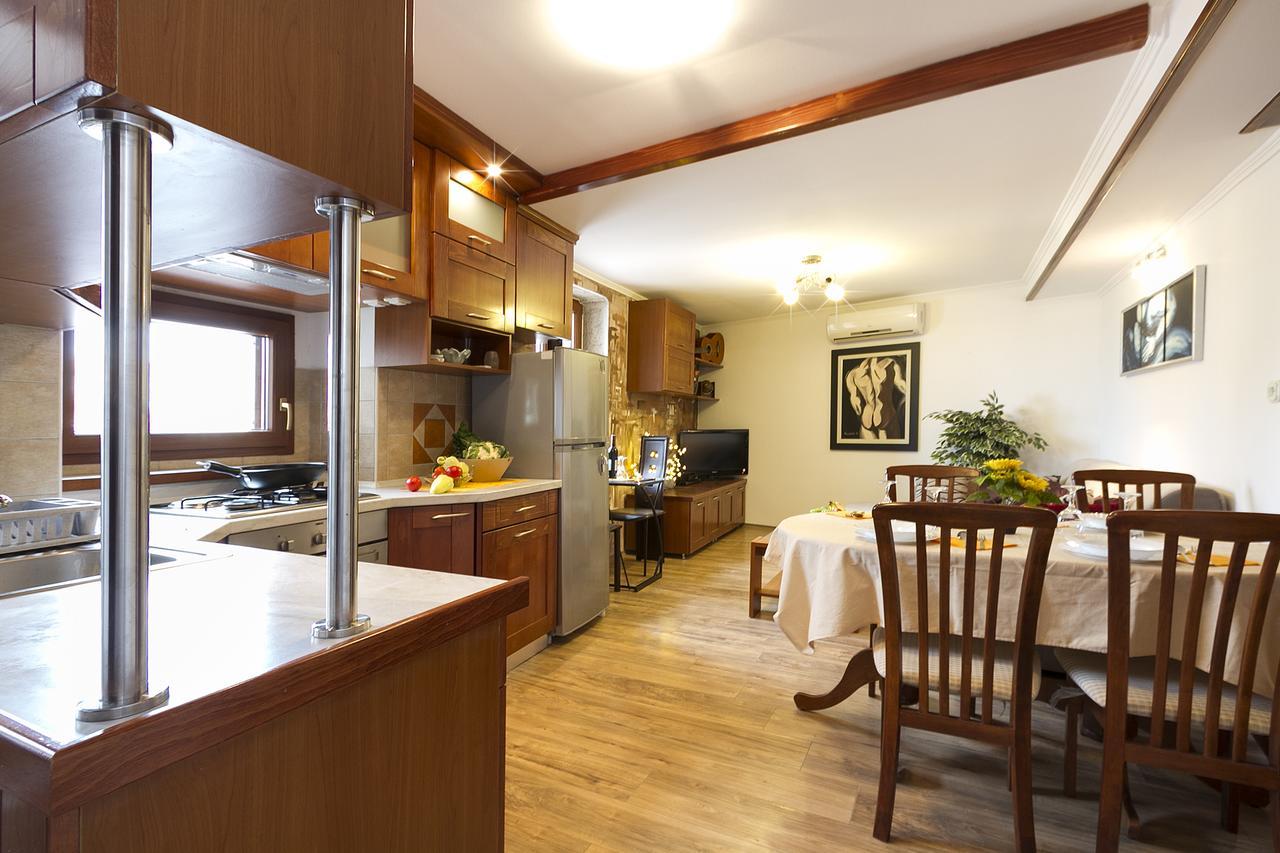 Apartment Nino Rovinj Chambre photo
