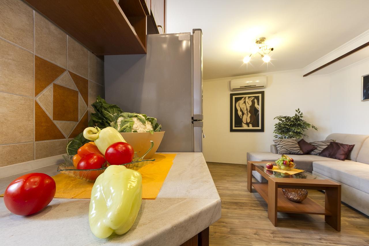 Apartment Nino Rovinj Chambre photo