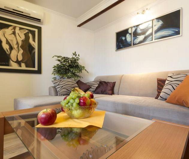 Apartment Nino Rovinj Extérieur photo